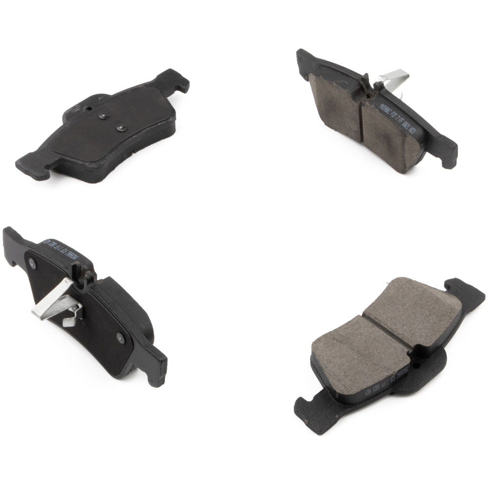 2013 Mercedes Benz E400 Brake Pad Set