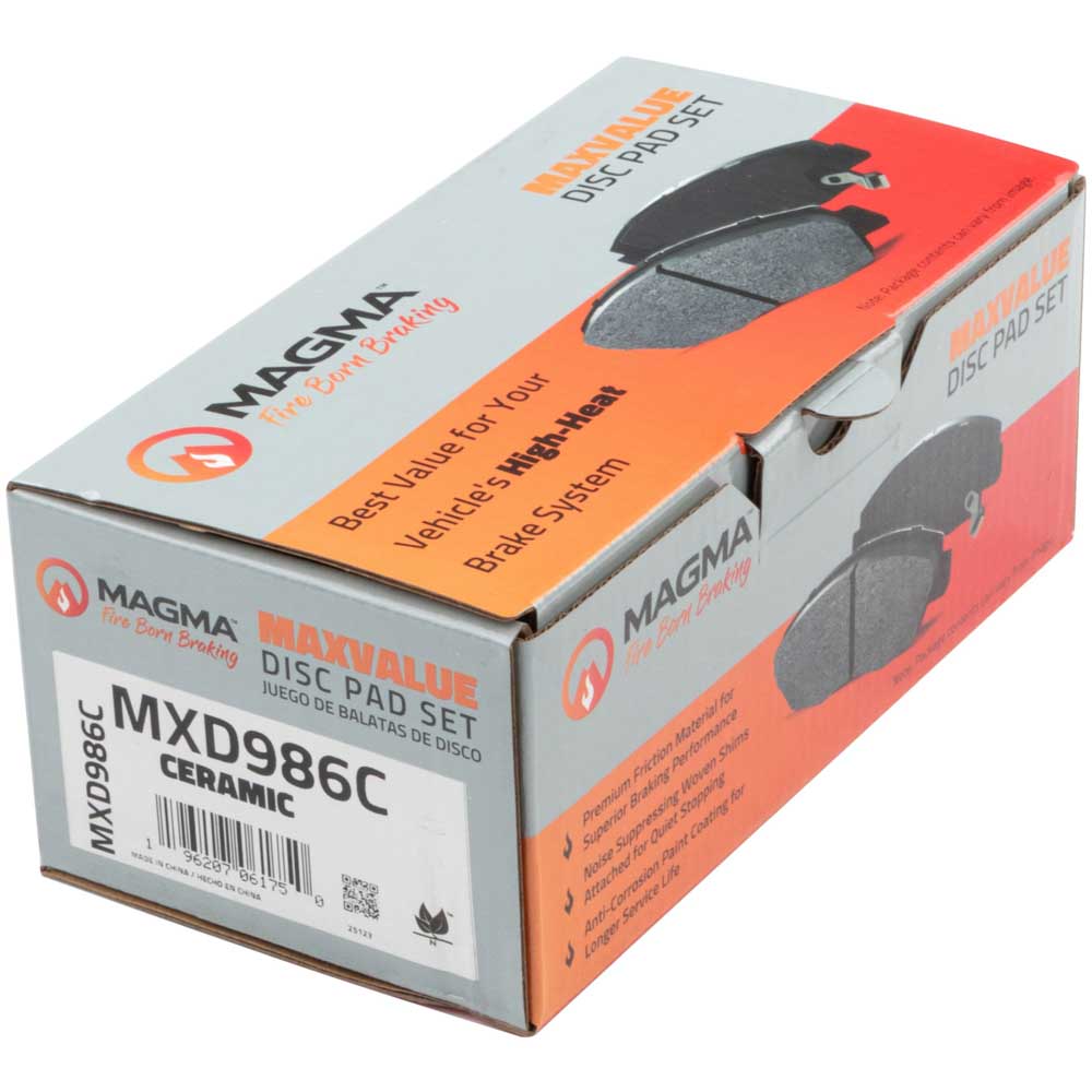 2013 Mercedes Benz E400 Brake Pad Set