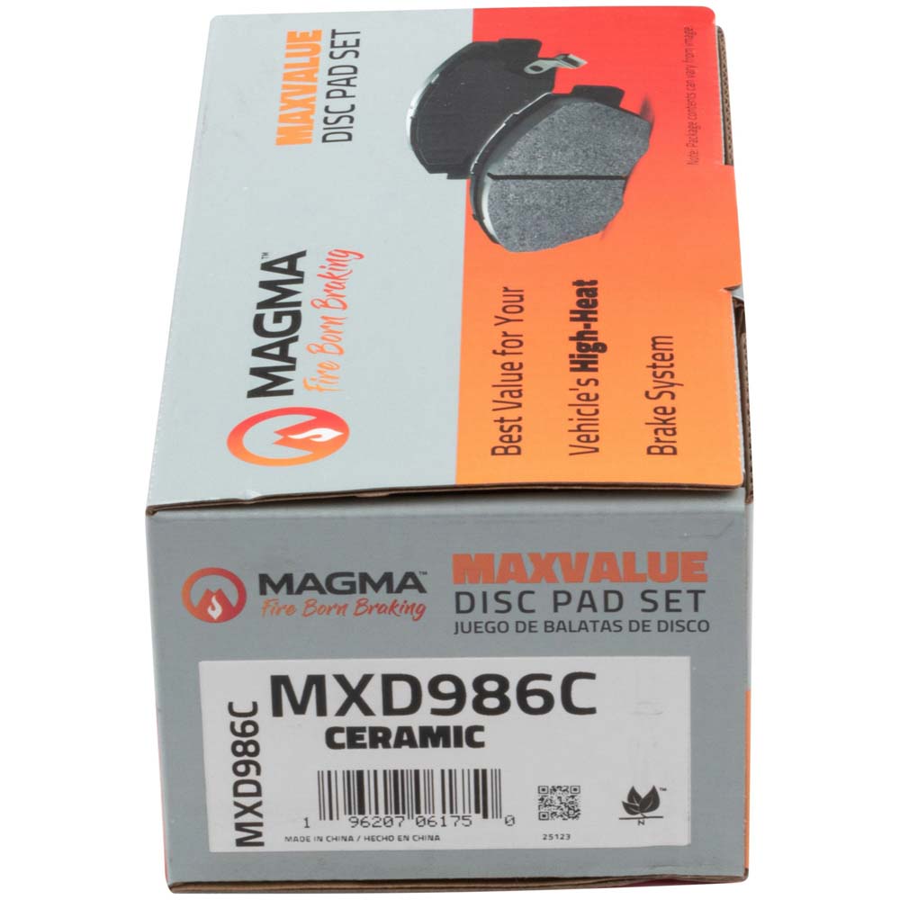 2013 Mercedes Benz E400 Brake Pad Set