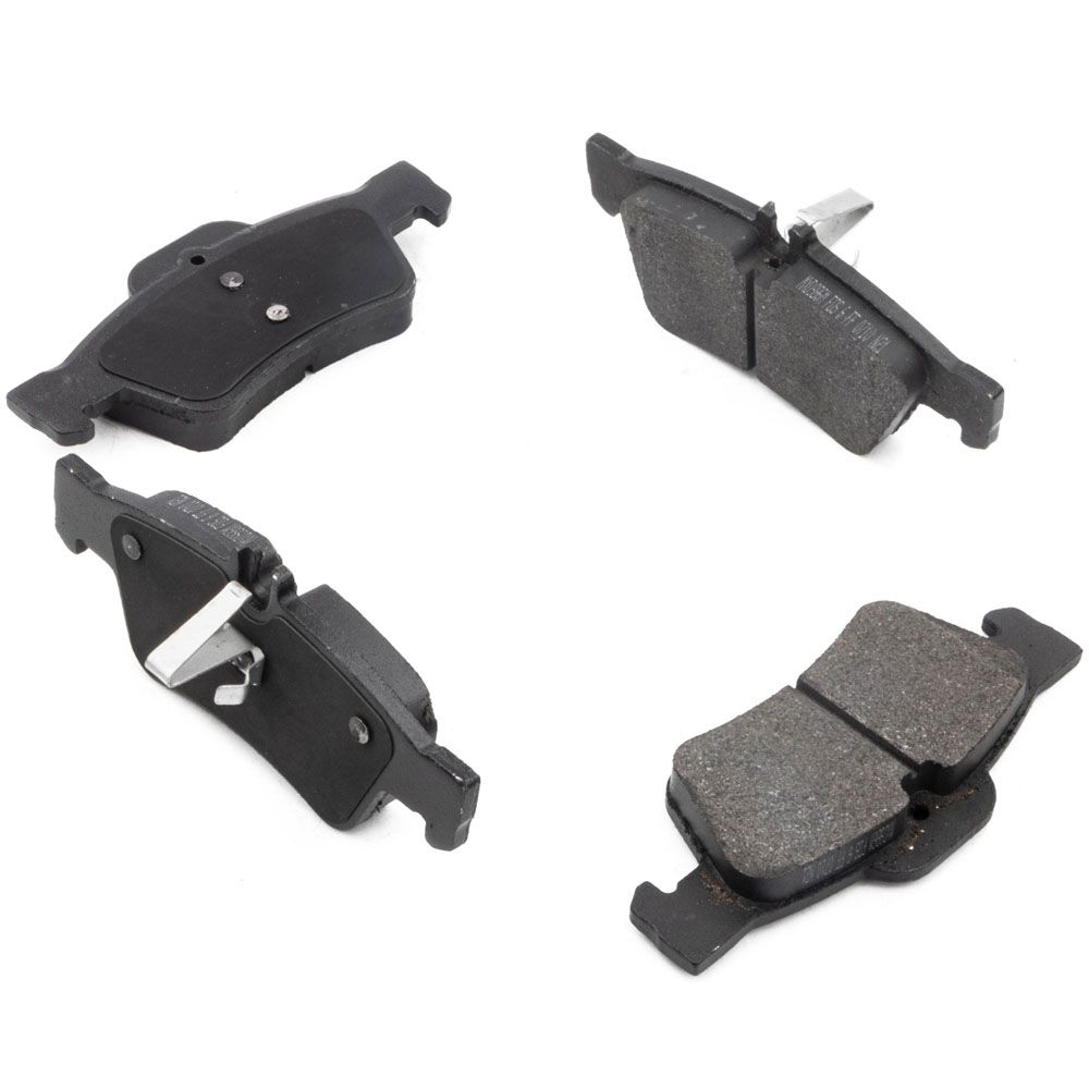 2013 Mercedes Benz E400 Brake Pad Set