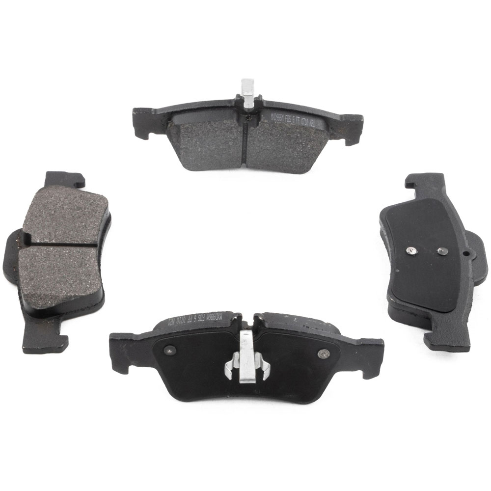 2013 Mercedes Benz E400 Brake Pad Set