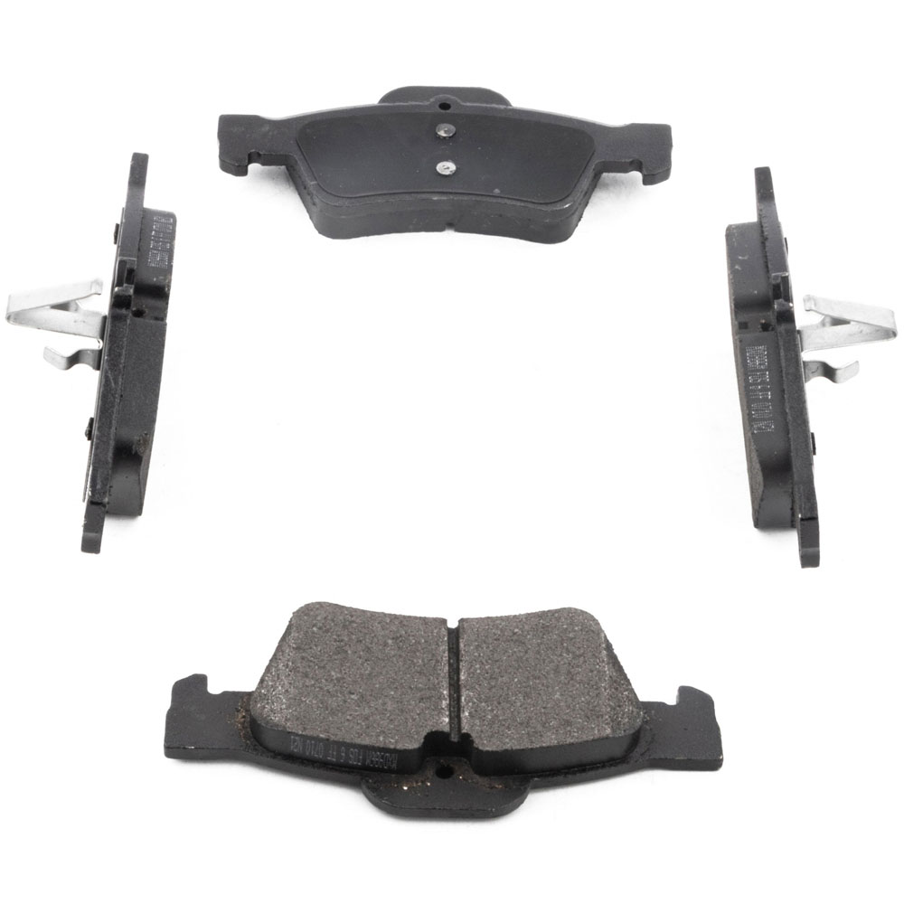 2013 Mercedes Benz E400 Brake Pad Set