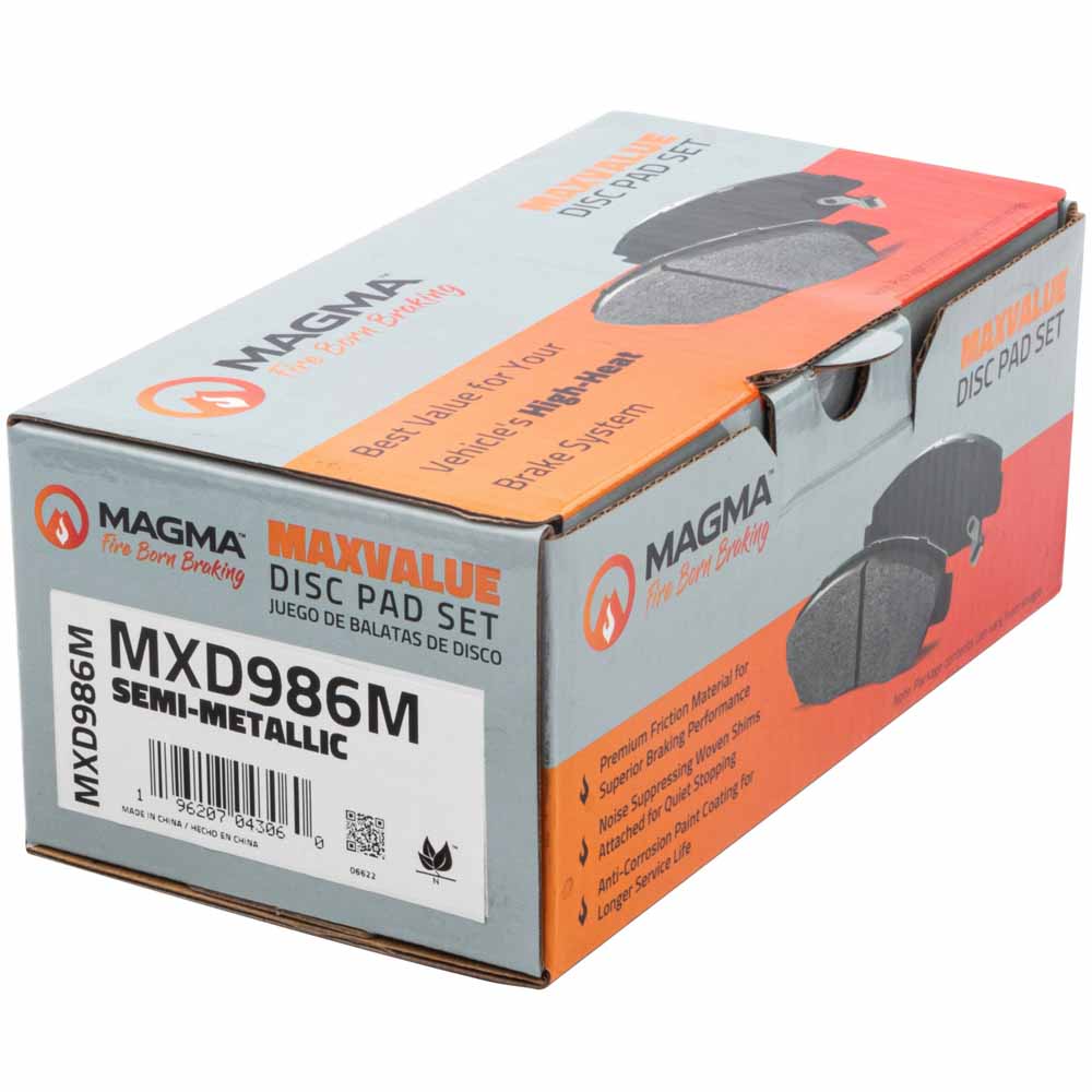 2013 Mercedes Benz E400 Brake Pad Set
