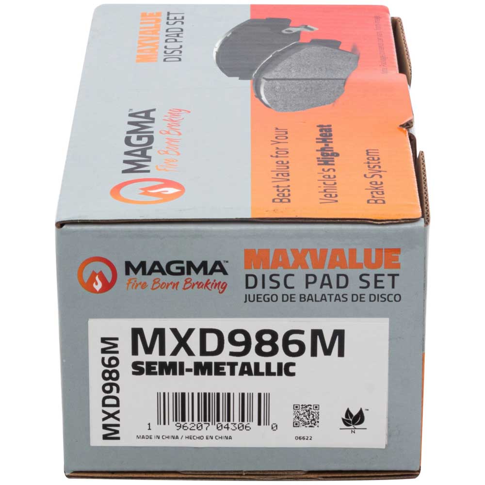 2013 Mercedes Benz E400 Brake Pad Set
