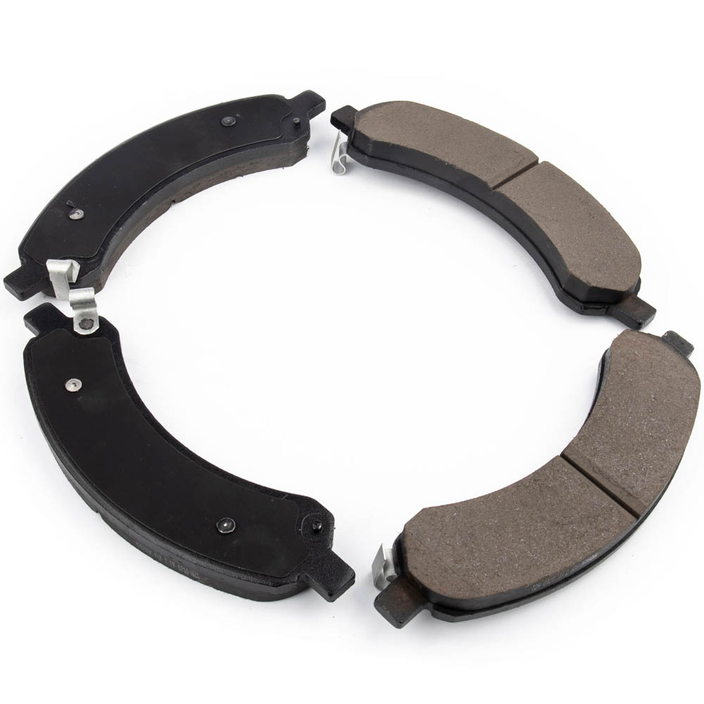 2003 Chevrolet Express 3500 Brake Pad Set