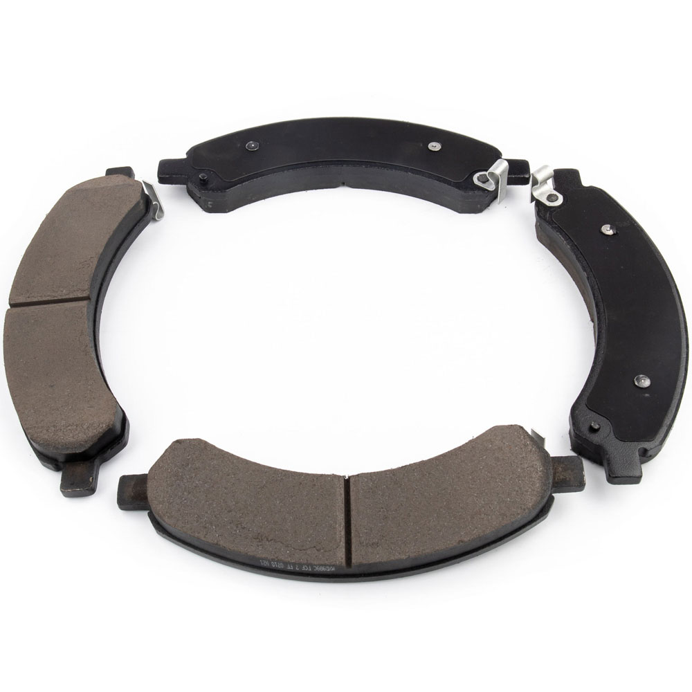 2003 Chevrolet Express 3500 Brake Pad Set