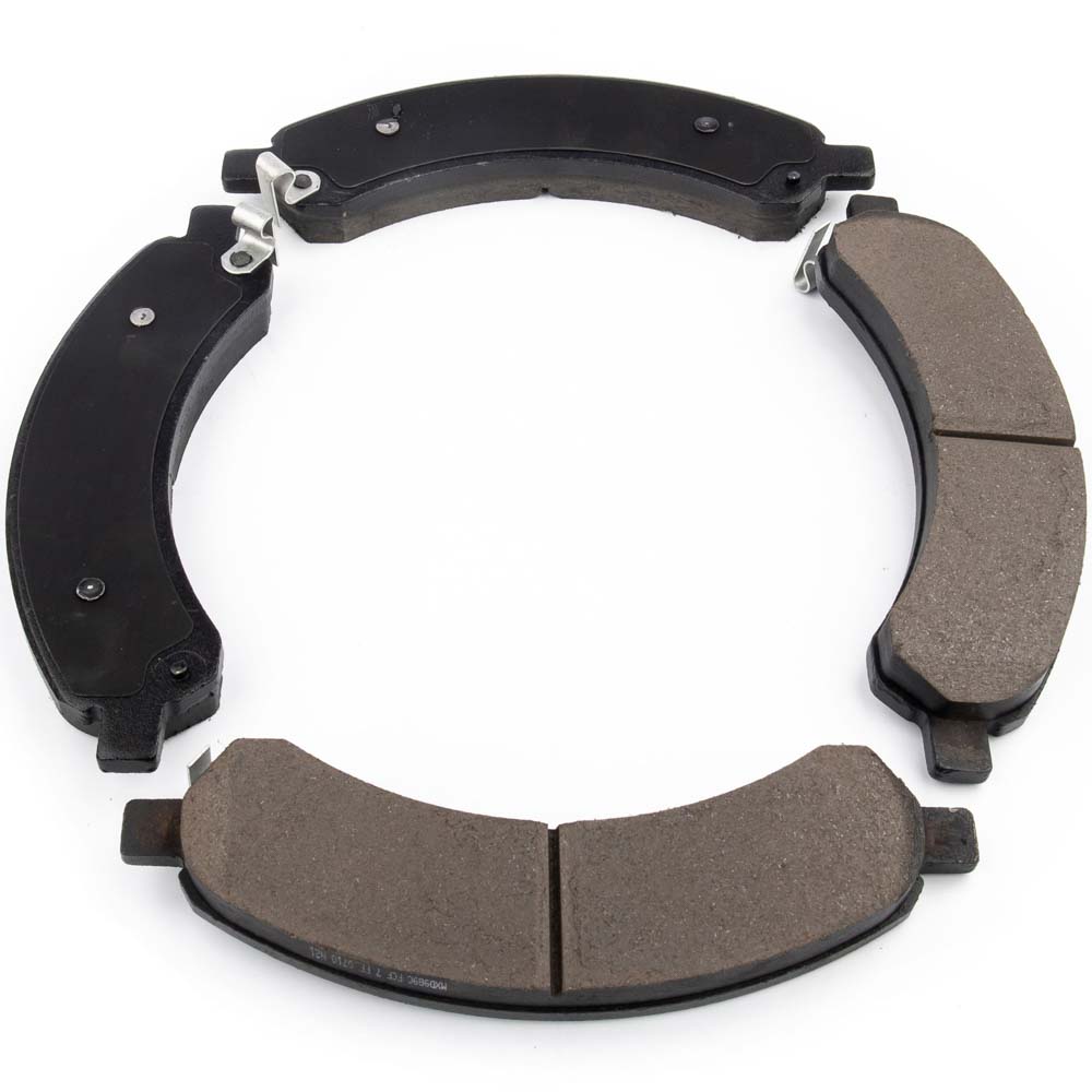 2003 Chevrolet Express 3500 Brake Pad Set