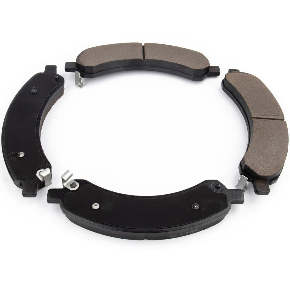 2003 Chevrolet Express 3500 Brake Pad Set