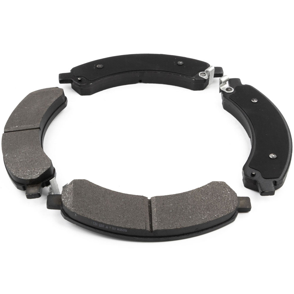 2003 Chevrolet Express 3500 Brake Pad Set
