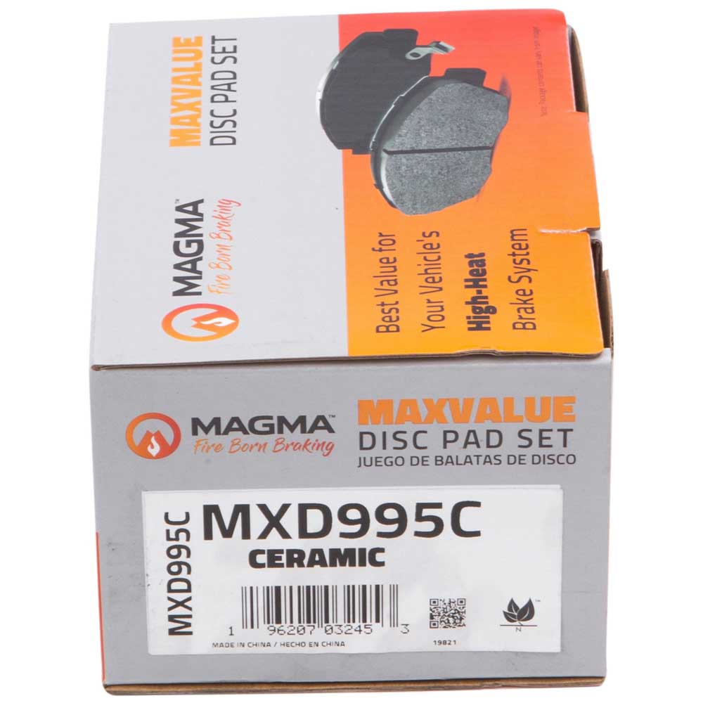 2007 Toyota Sienna Brake Pad Set