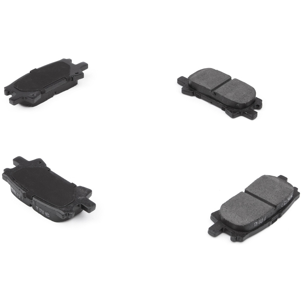 2007 Lexus RX350 Brake Pad Set