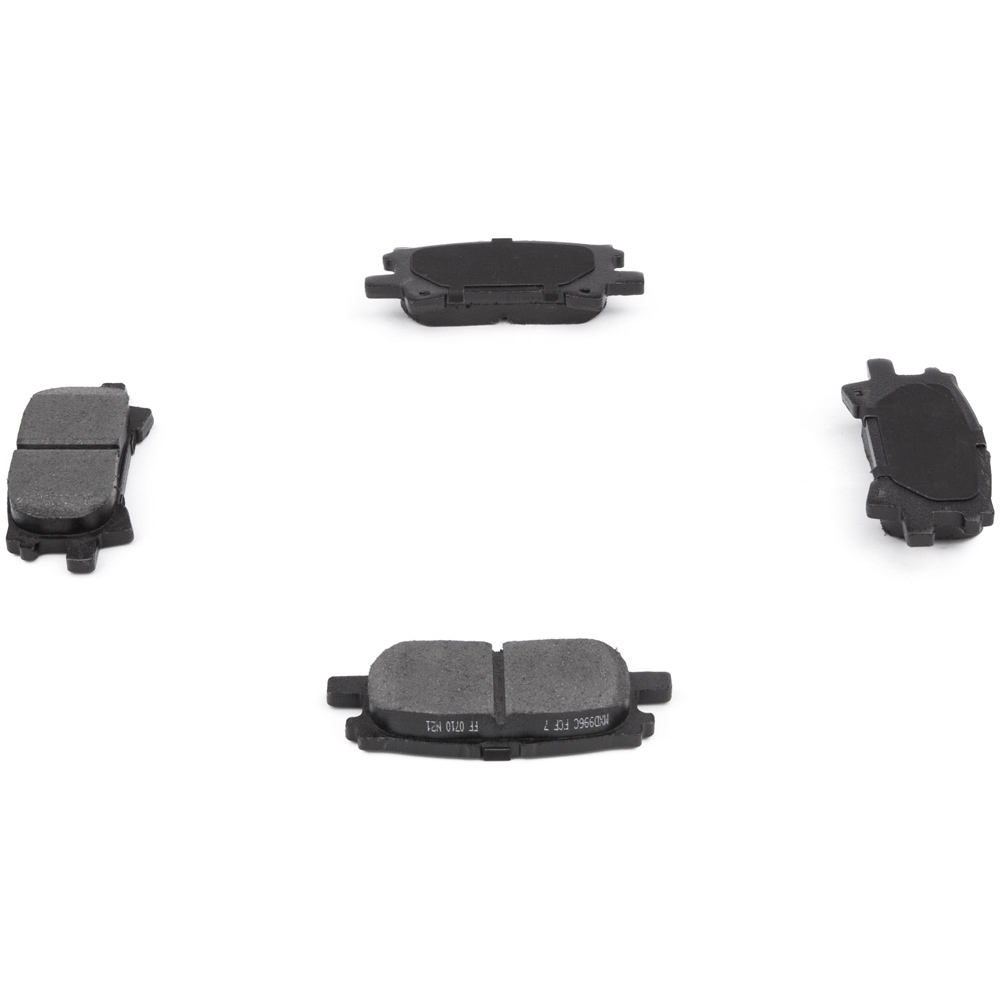 2007 Lexus RX350 Brake Pad Set