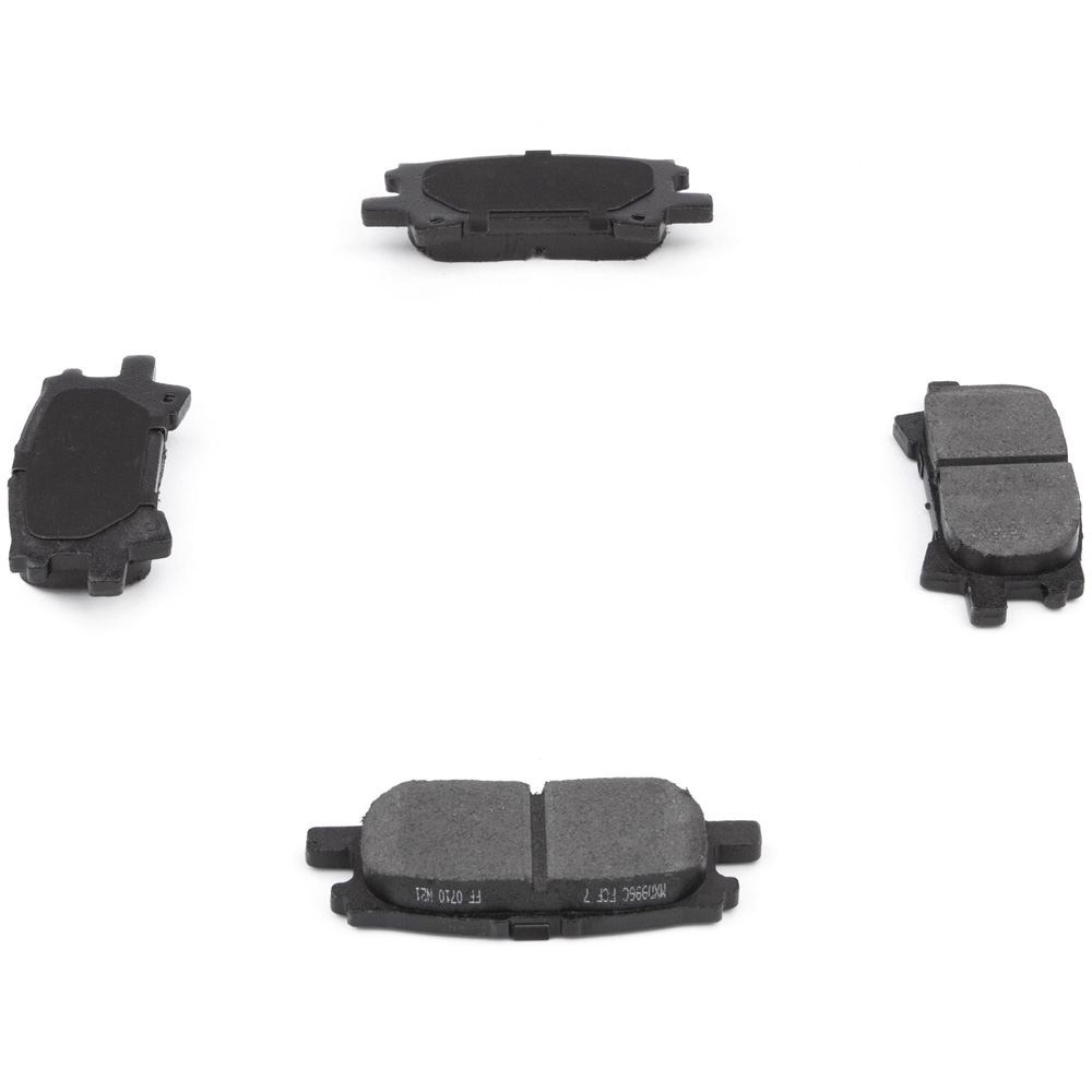 2007 Lexus RX350 Brake Pad Set