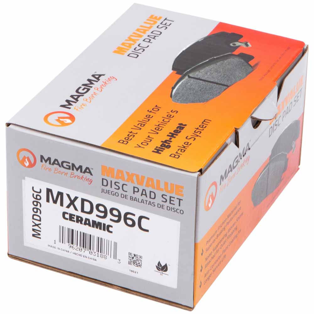 2007 Lexus RX350 Brake Pad Set