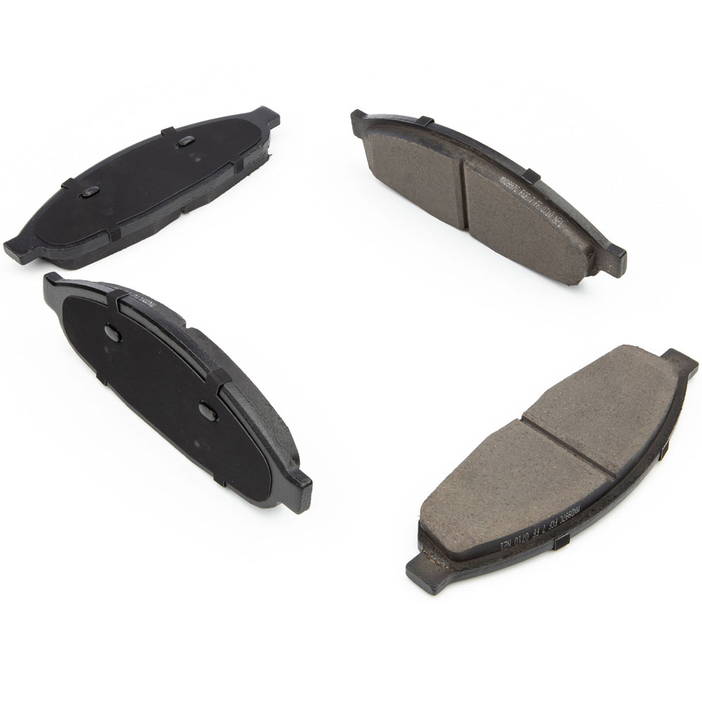 2004 Chrysler Pacifica Brake Pad Set