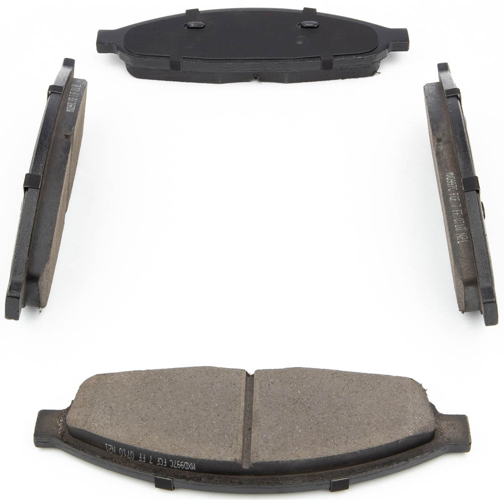 2004 Chrysler Pacifica Brake Pad Set