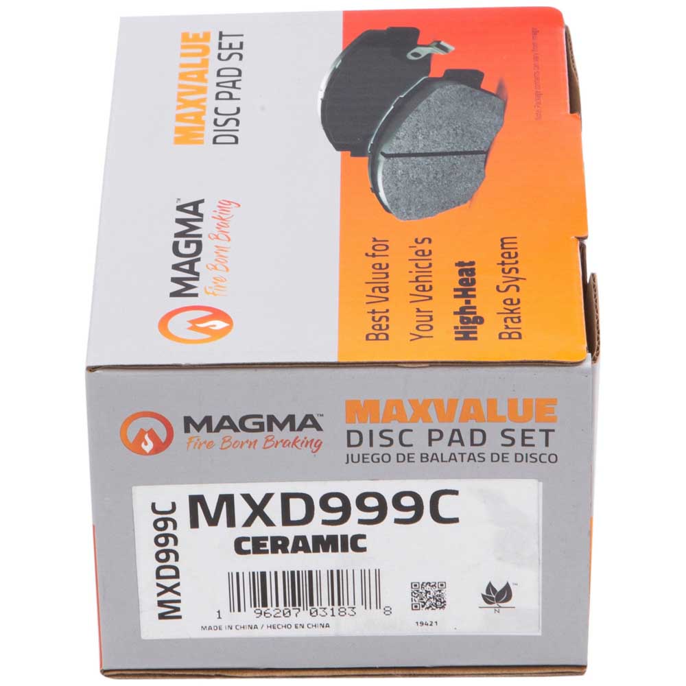 2012 Chevrolet Impala Brake Pad Set