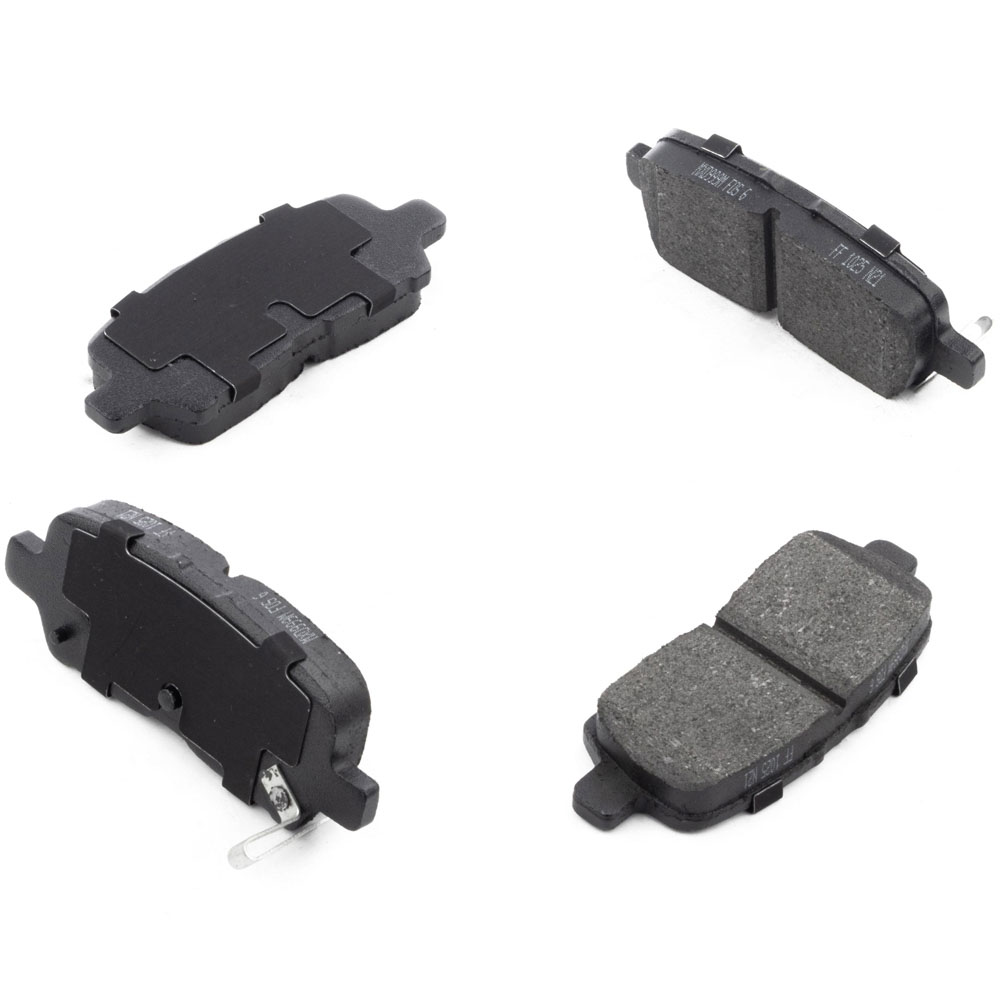 2007 Buick LaCrosse Brake Pad Set