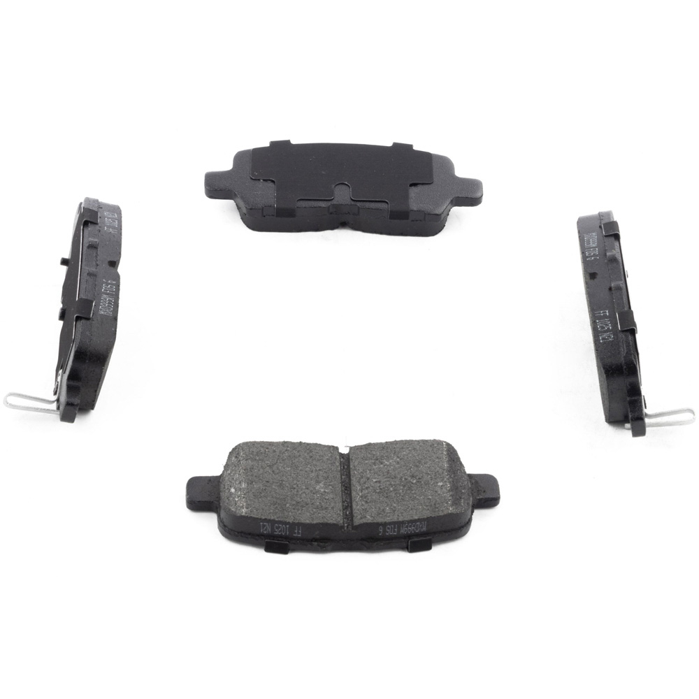 2007 Buick LaCrosse Brake Pad Set