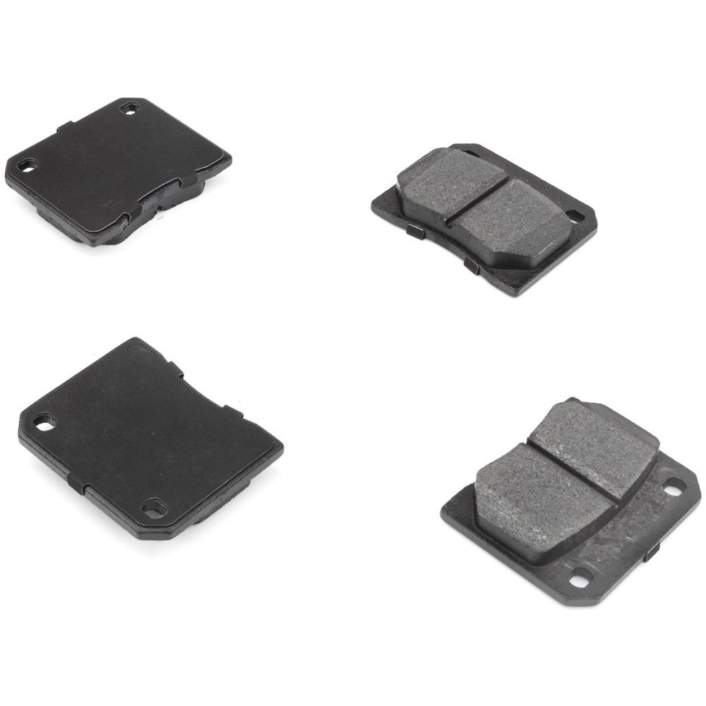 1969 Jensen Interceptor Brake Pad Set