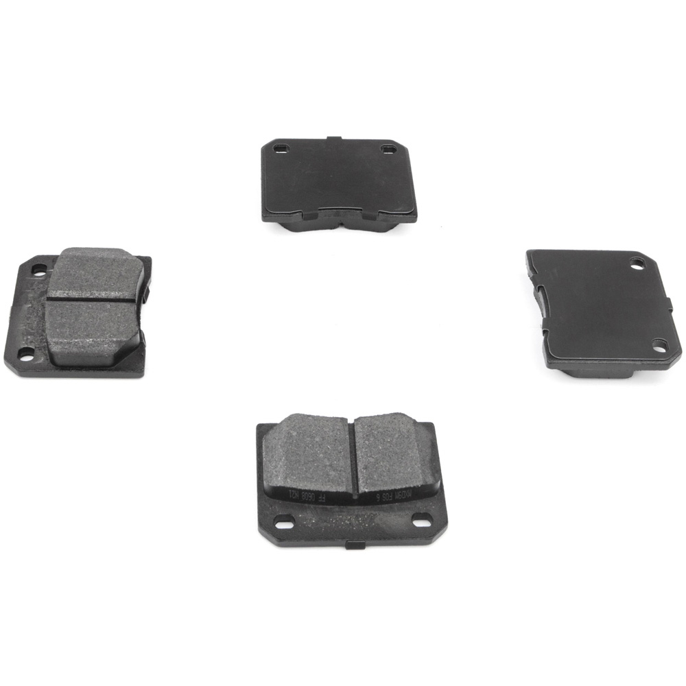 1969 Jensen Interceptor Brake Pad Set