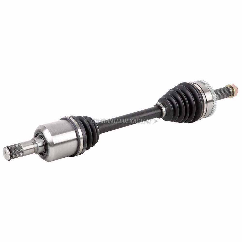 2000 Mazda Millenia Drive Axle Front