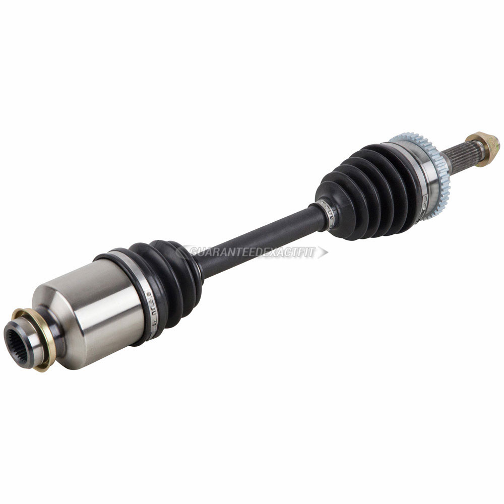 1994 Mazda MX-3 Drive Axle Front