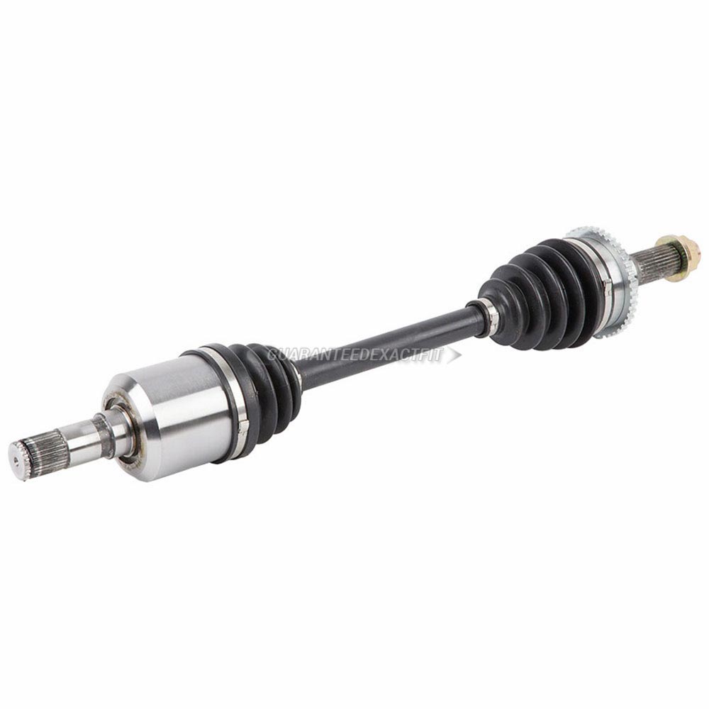 2003 Mazda 6 Drive Axle Front