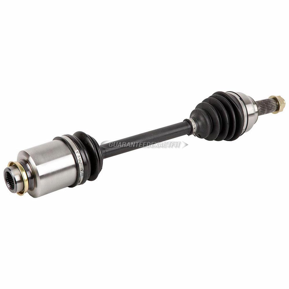 BuyAutoParts 90-03845N Drive Axle Front