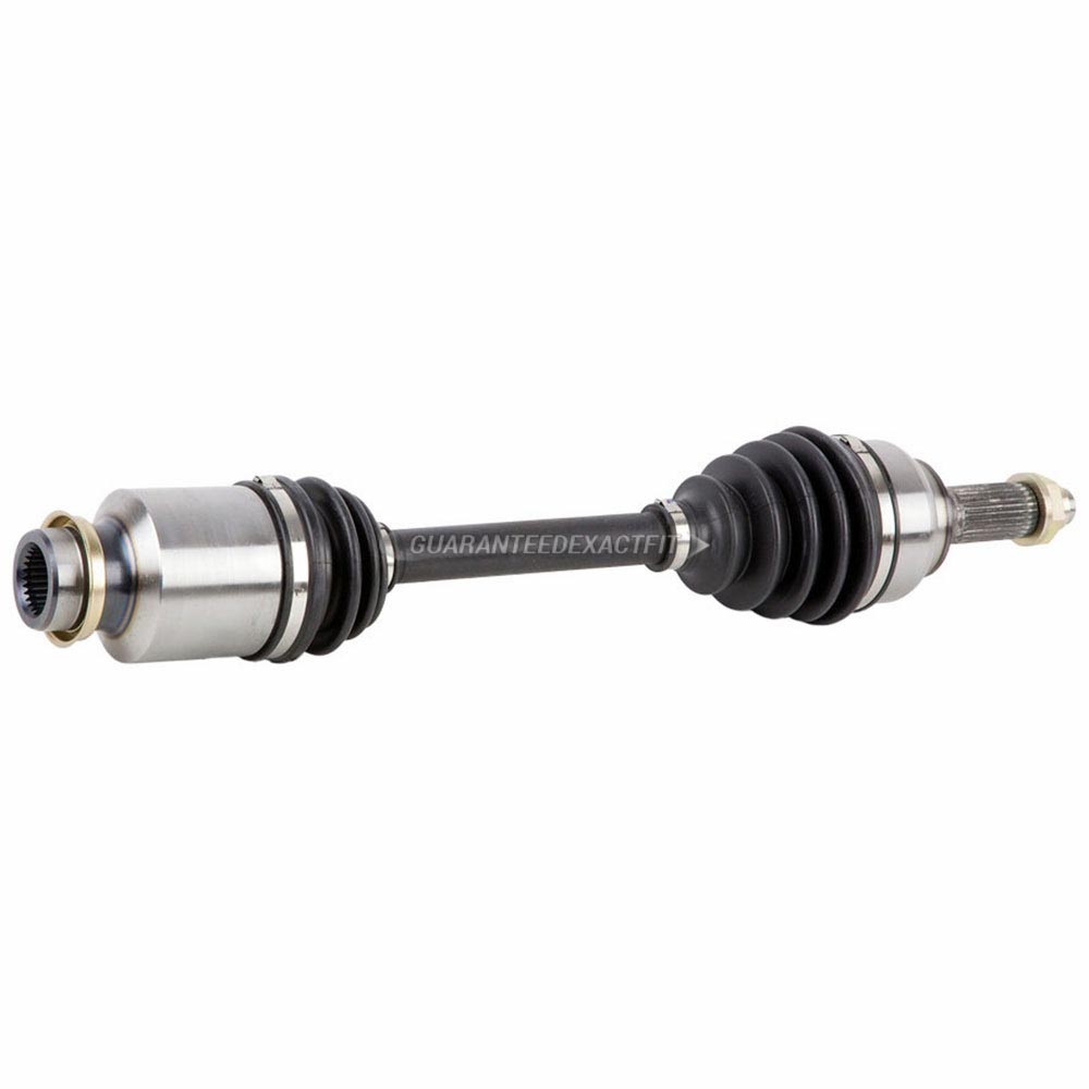 2013 Mazda 3 Drive Axle Front