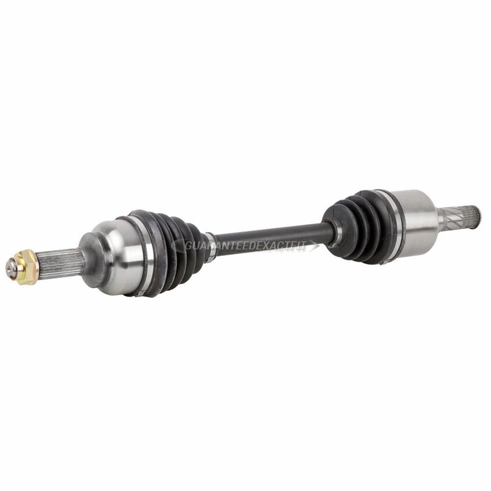 2012 Mazda 3 Drive Axle Kit