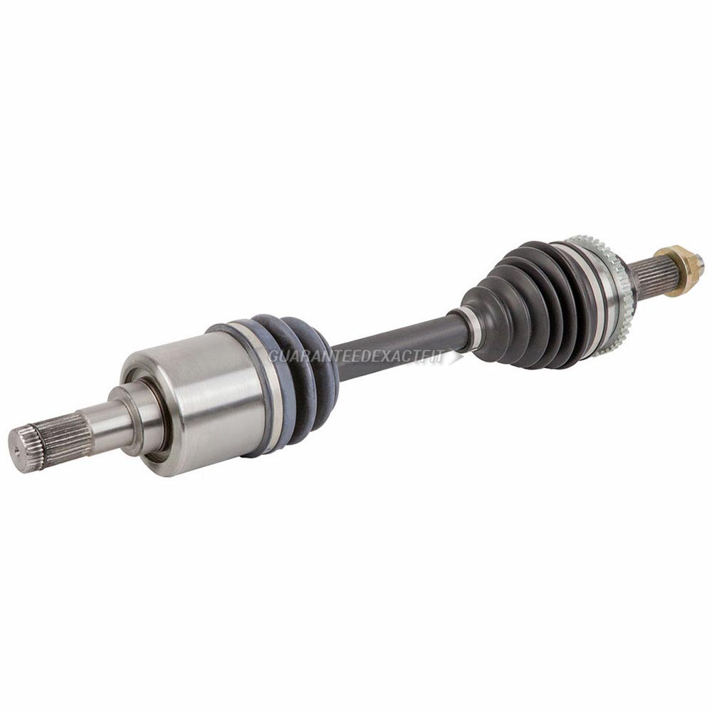 2007 Mazda 6 Drive Axle Front