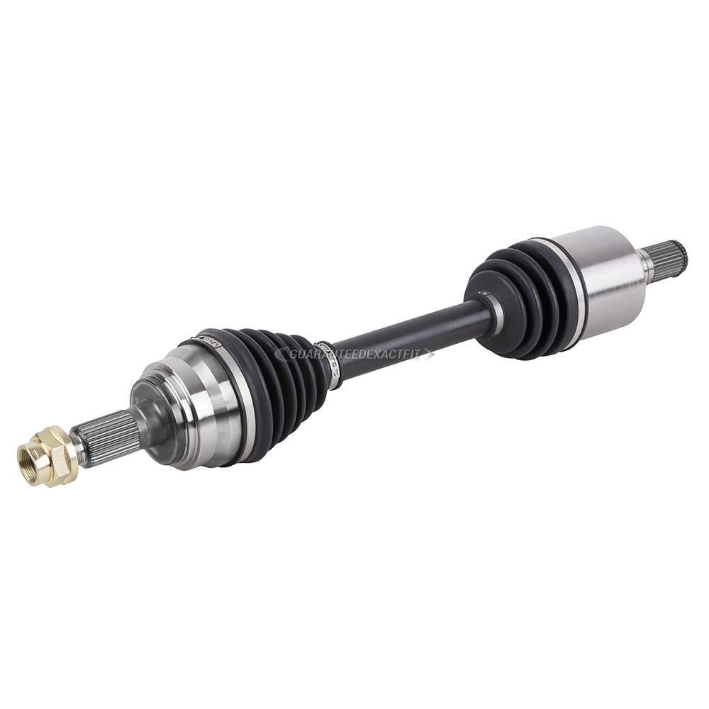 2012 Mazda 6 Drive Axle Kit