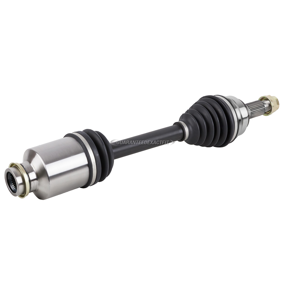 2012 Mazda 6 Drive Axle Front