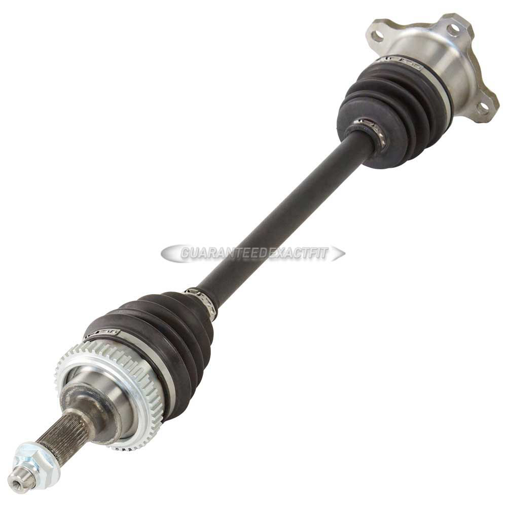 BuyAutoParts 90-918042D Drive Axle Kit