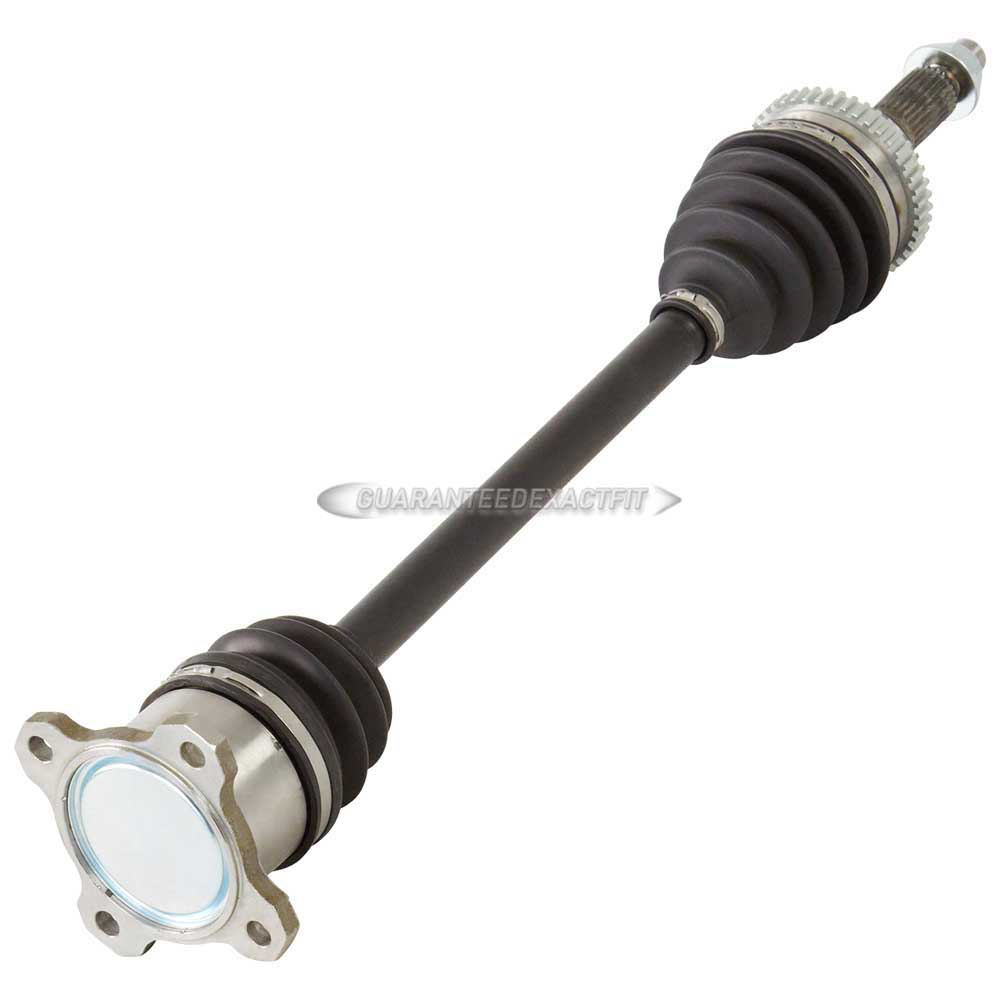 1994 Mazda Miata Drive Axle Rear