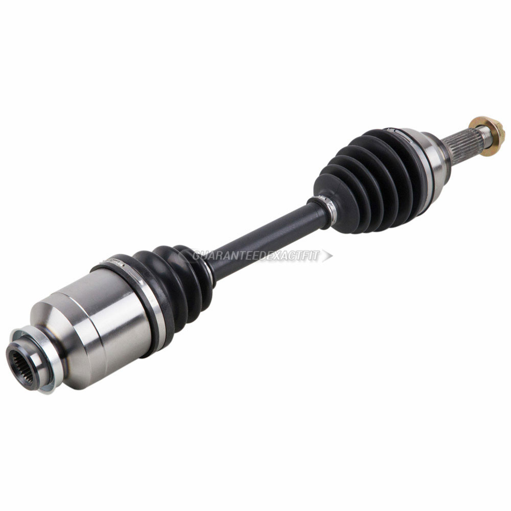 2012 Mazda 5 Drive Axle Front