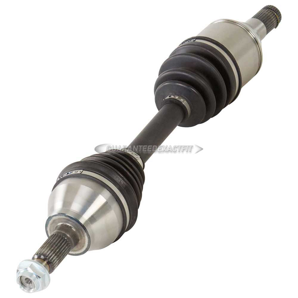 2011 Mazda 3 Drive Axle Kit