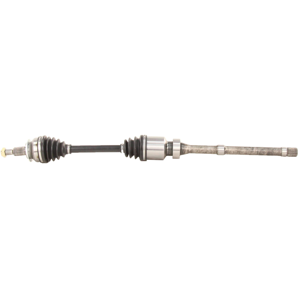 BuyAutoParts 90-04581N Drive Axle Front