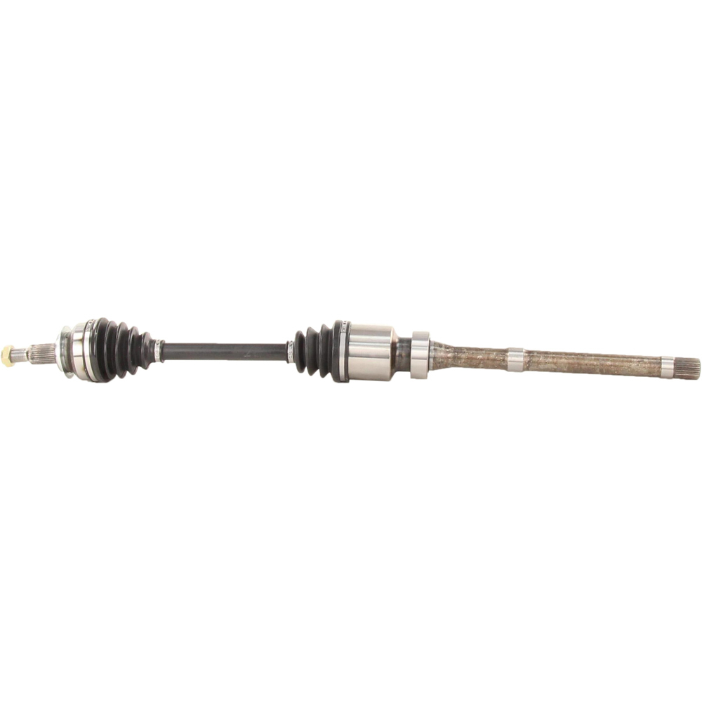 2013 Mazda CX-5 Drive Axle Front