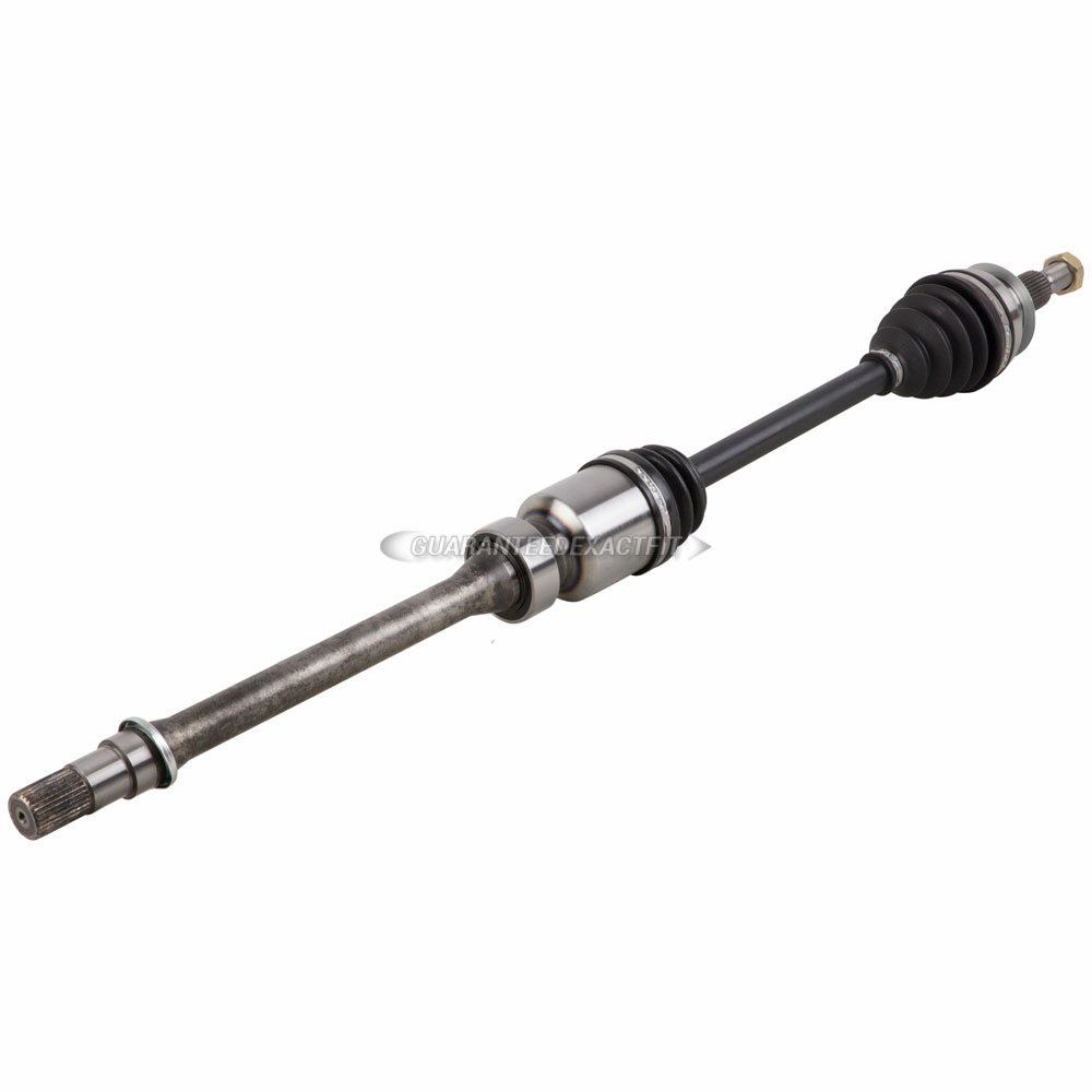 BuyAutoParts 90-04591N Drive Axle Front