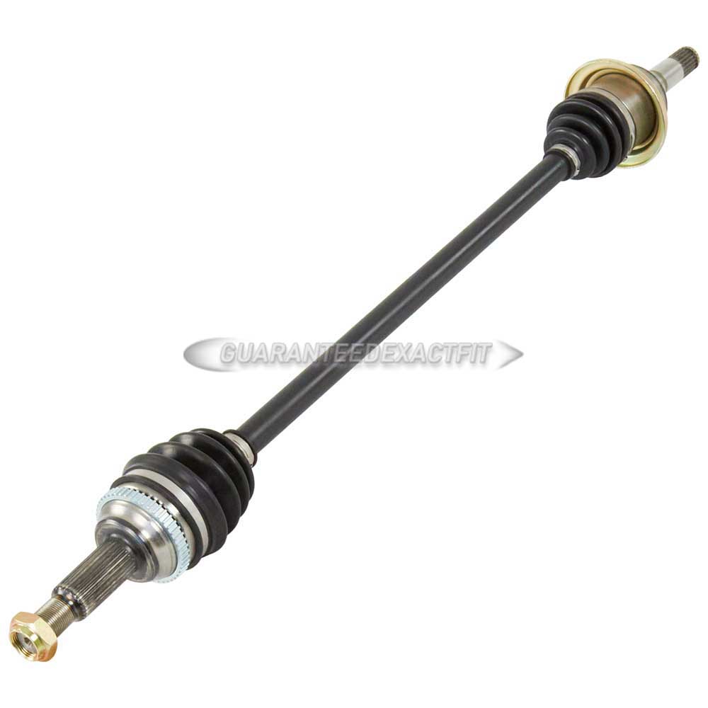 2021 Mazda CX-9 Drive Axle Kit