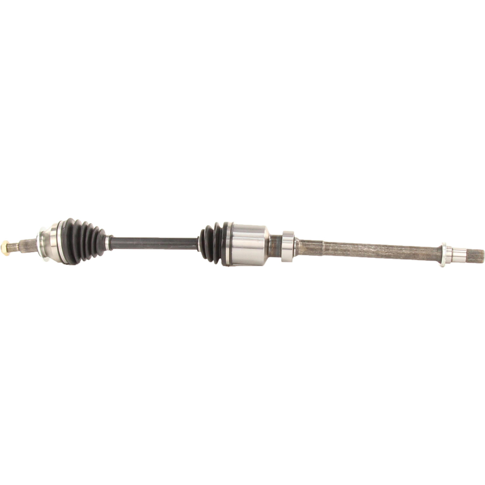 2016 Mazda CX-9 Drive Axle Kit