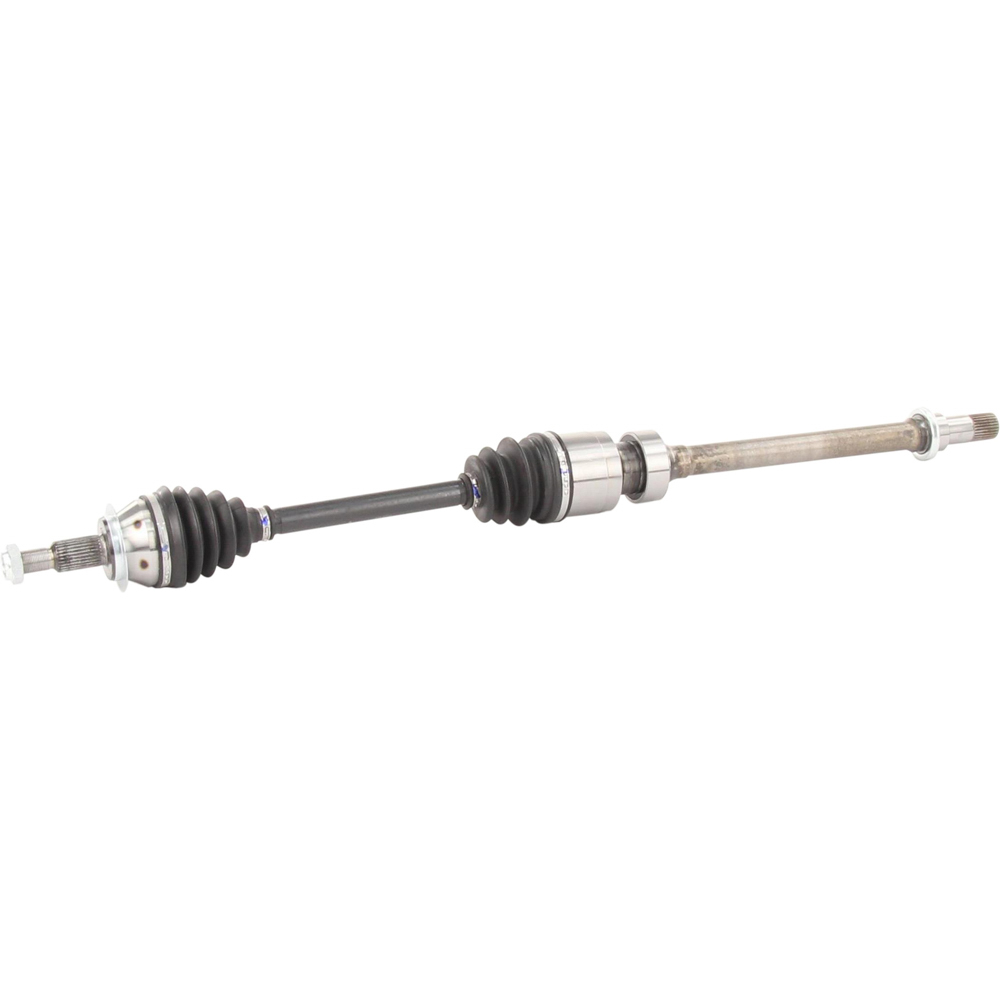 2017 Mazda 3 Drive Axle Front