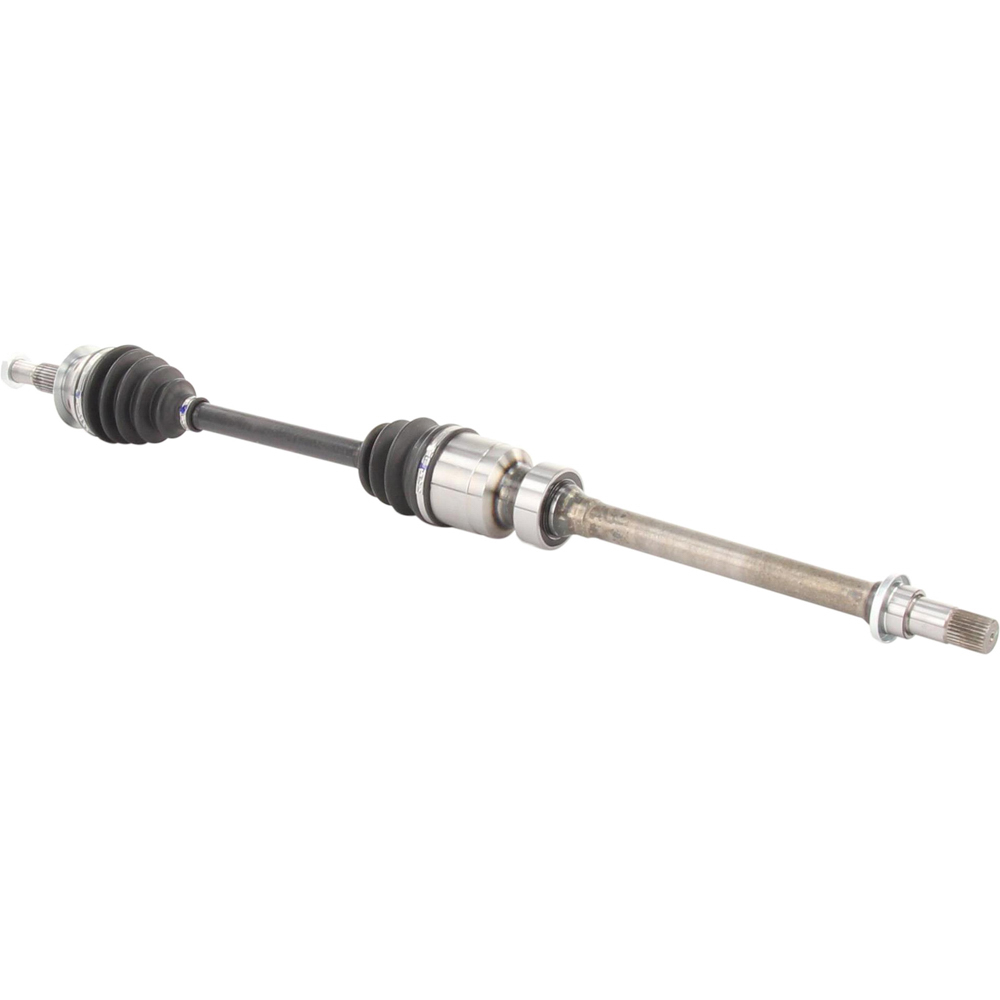 2017 Mazda 3 Drive Axle Front