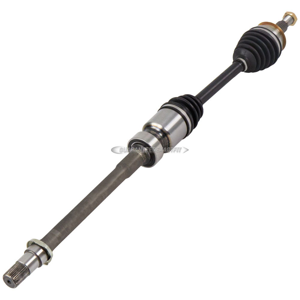 BuyAutoParts 90-04857N Drive Axle Front