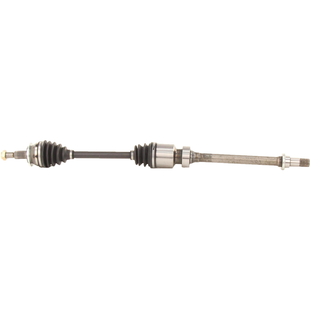 2015 Mazda 3 Drive Axle Front