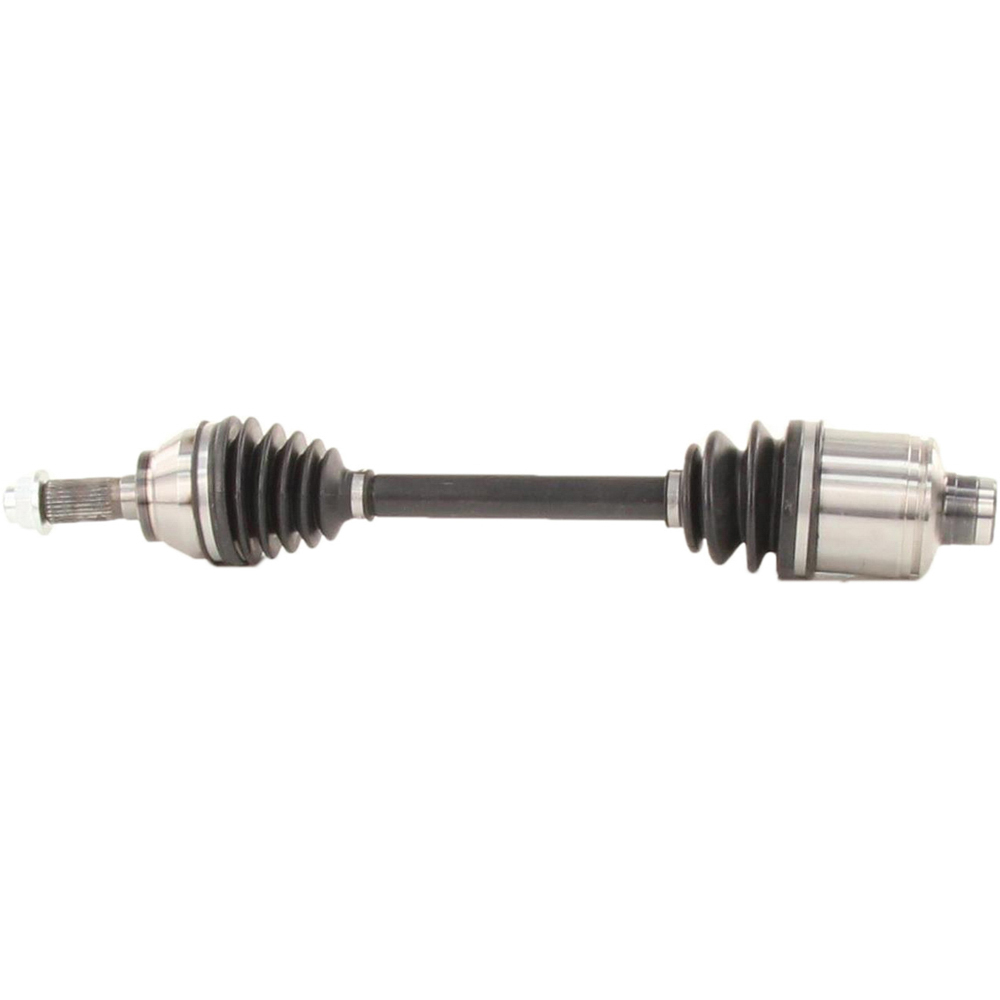 2009 Mazda 5 Drive Axle Front