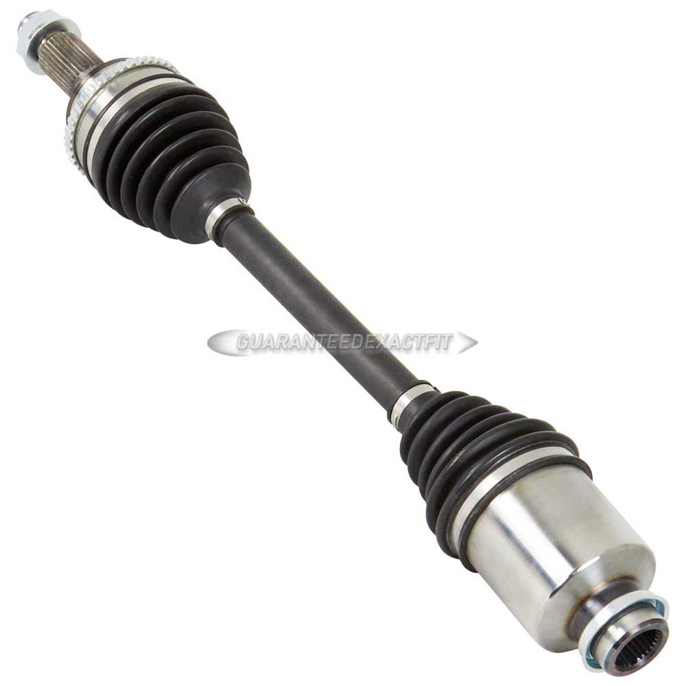 2011 Mazda CX-7 Drive Axle Front