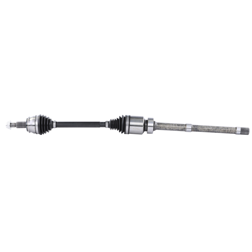 2019 Mazda 3 Drive Axle Front